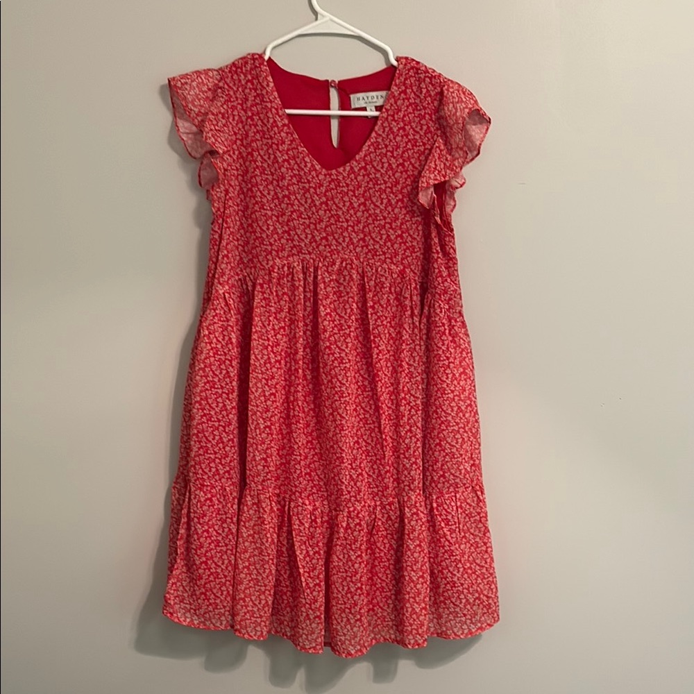 PinkBlush Hayden Dress